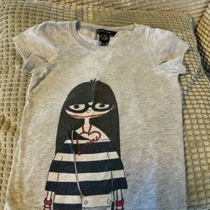 Little Marc Jacobs girls T-shirt